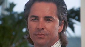Don Johnson był ikoną w latach 80.