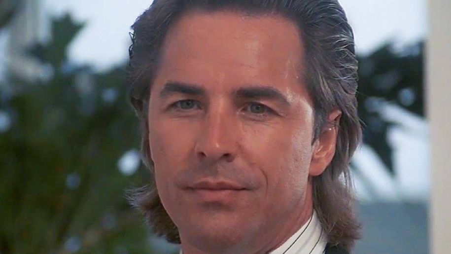 Don Johnson był ikoną w latach 80.