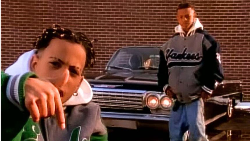 Hit Kris Kross był kradziony?