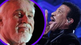 Kenny Rogers i Lionel Richie w "Lady"