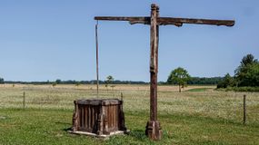 Za studnię może grozić kara