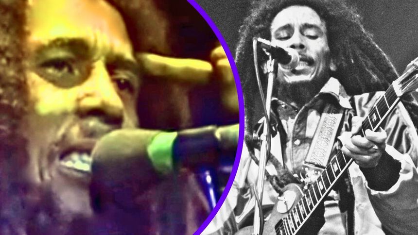 Bob Marley był jednym z pionierów muzyki reggae.