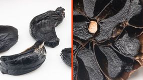 Czarny czosnek - właściwości i zastosowanie