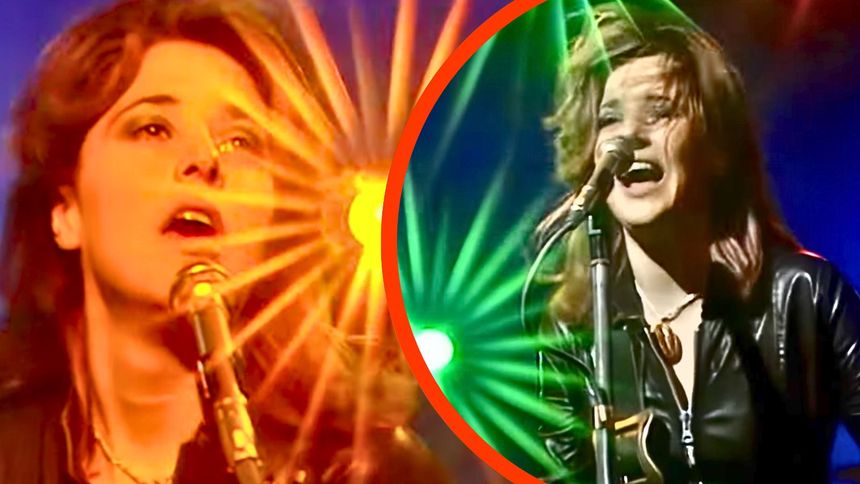 Suzi Quatro triumfowała tym hitem lat 70.