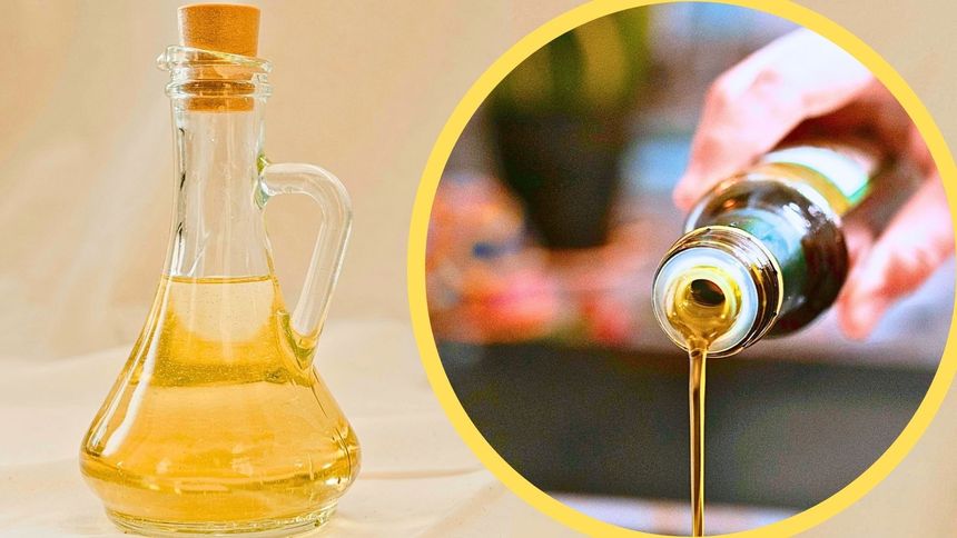 Ten olej może zdziałać cuda.