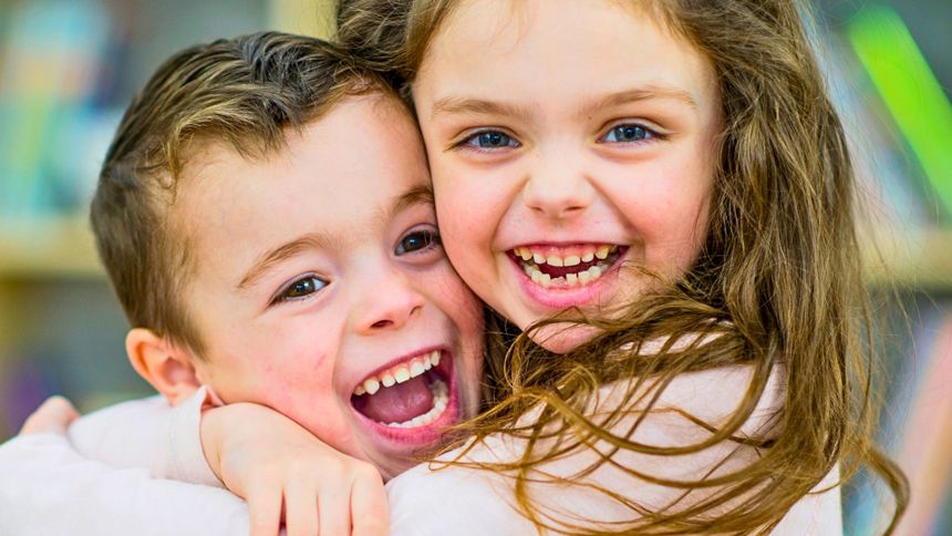 Inteligencja a kolejność urodzenia 