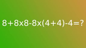 Wskaż wynik równania