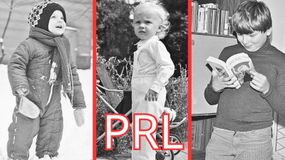 Quiz. Dzieciństwo w PRL.