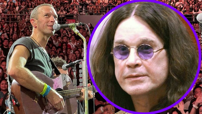 Coldplay po raz kolejny zaskoczył. Tak upamiętnił ikonę