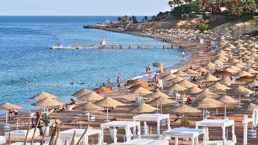 Podróżujący do Egiptu muszą zachować czujność