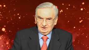 Tadeusz Sznuk zaskoczył widzów