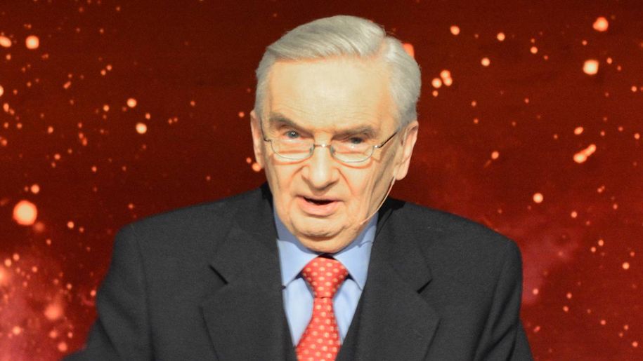 Tadeusz Sznuk zaskoczył widzów