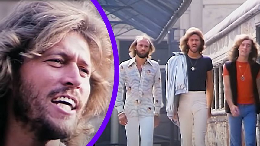 Bee Gees to znany zespół