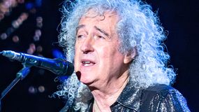 Takie wykształcenie ma Brian May