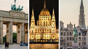 Quiz o stolicach