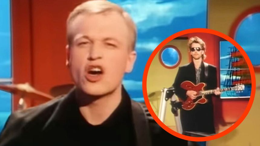 To jeden z największych hitów drugiej połowy lat 80.