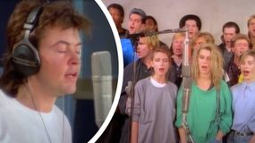Band Aid i świąteczny przebój