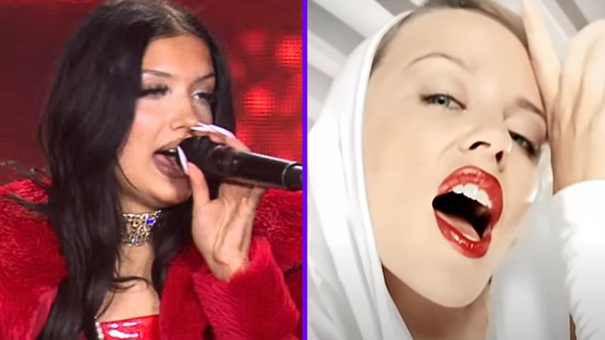 Viki Gabor w wielkim hicie