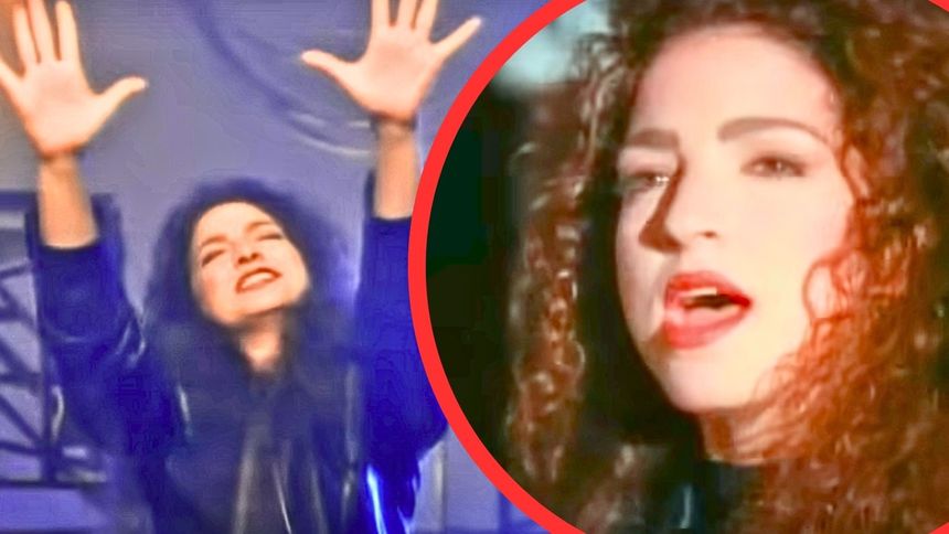 Gloria Estefan wróciła na scenę po groźnym wypadku.