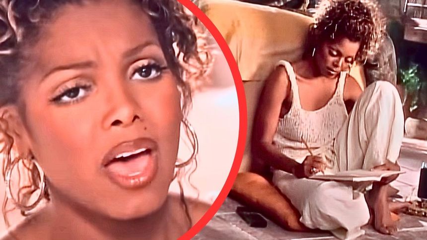 Janet Jackson wypuściła hit lat 90.