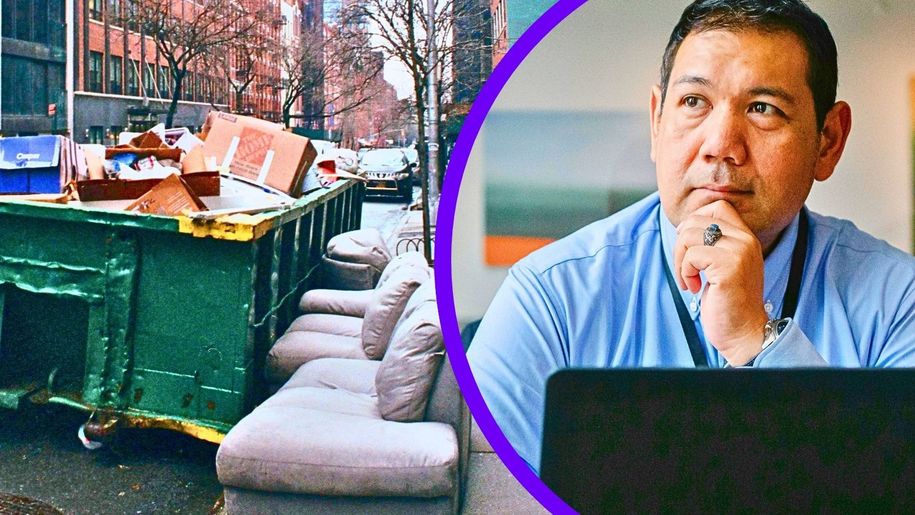 Zanim wyrzucisz te śmieci, dobrze się zastanów, co robisz