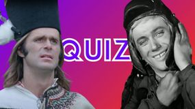 Quiz PRL. "Janosik" czy "Czterej pancerni i pies"? Te seriale są kultowe