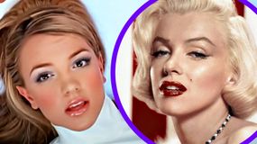 Marilyn Monroe i Britney Spears we wspólnym wydaniu
