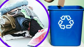 Gdzie wyrzucić stare ubrania? 