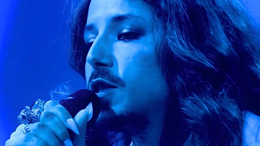 Tym występem Michał Szpak powalił Polaków