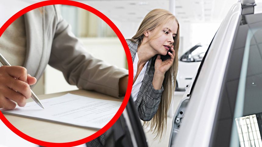 Dowód rejestracyjny. W tych sytuacjach należy wymienić dokumenty