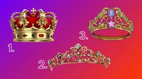 Którą koronę wybierasz? To ujawni twoje ukryte cechy!