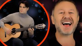 Andrzej Piaseczny i Kacper Dworniczak wyruszą w trasę koncertową "Jeszcze zanim Święta"