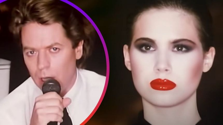 Robert Palmer - głos, który przyciągał uwagę