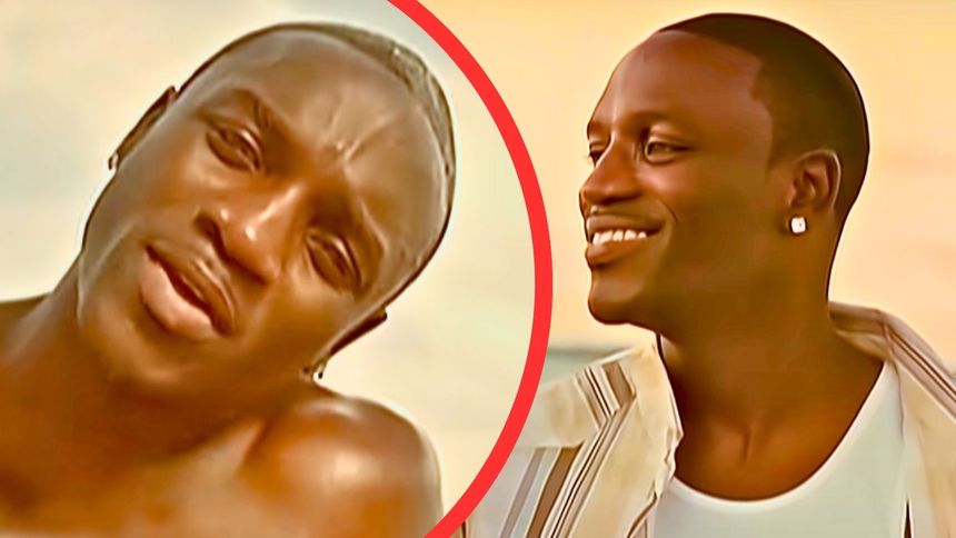 Akon zainspirował się Bobem Marleyem