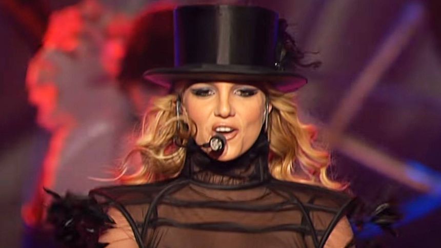 Dzięki temu przebojowi Britney Spears wróciła na listy przebojów!