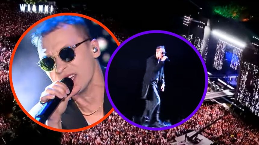 Hit lat 90. w wykonaniu Igora Herbuta