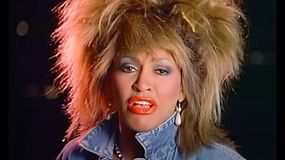 Tina Turner nie miała łatwego życia