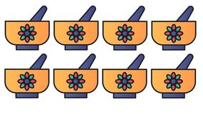 Optyczna zagadka IQ. Musisz to dostrzec w 5 sekund