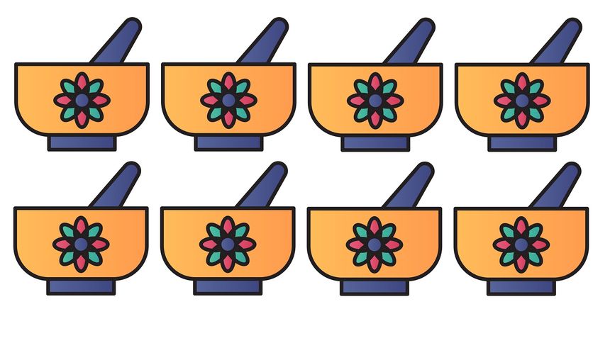 Optyczna zagadka IQ. Musisz to dostrzec w 5 sekund