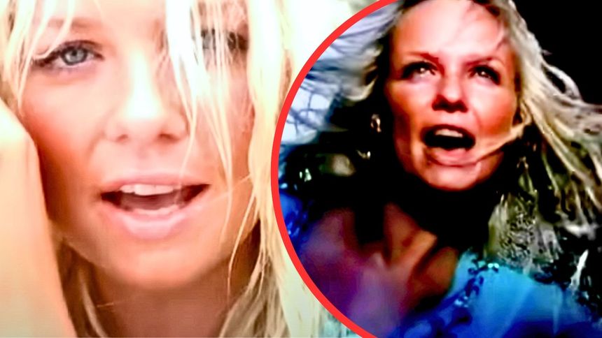 Emma Bunton wydała ten hit po odejściu ze Spice Girls.