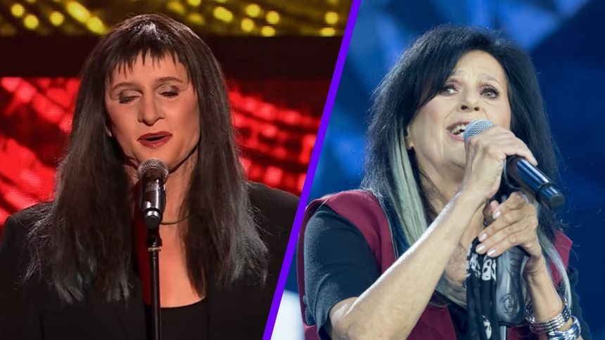 "Nie będę Julią" w "Twoja Twarz Brzmi Znajomo"