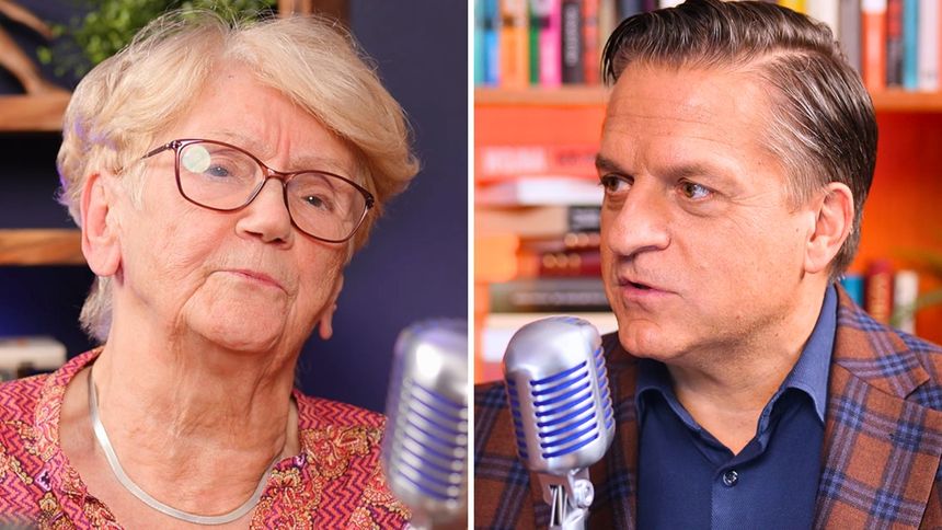 Gościem Bogdana Rymanowskiego była prof. Grażyna Cichosz.