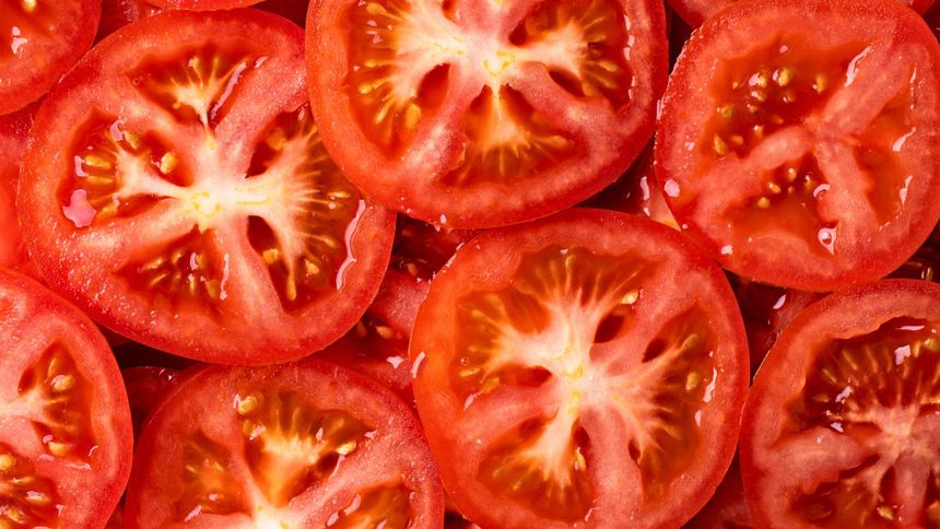 Nadmiar pomidorów w diecie może zaszkodzić