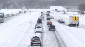 Zima znów zaatakuje znienacka. IMGW wydało ostrzeżenie