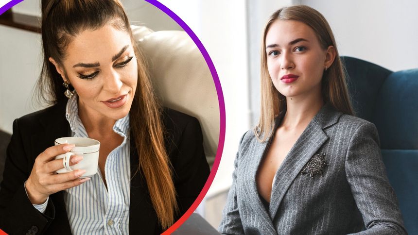 Power dressing z lat 80. to hit tego sezonu!