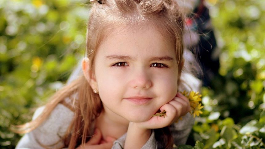 To rzadkie imię. Ma wspaniałe znaczenie