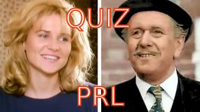 Zabawny QUIZ PRL. "Sami swoi" czy "Kogel-mogel"? Musisz mieć 16/20!