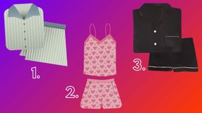 W której piżamie chciałbyś spać?