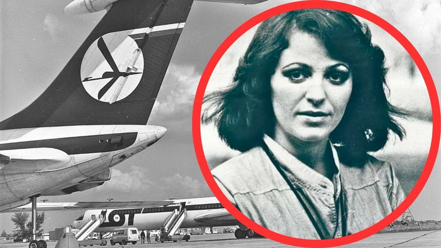 W jednej z katastrof lotniczych zginęła Anna Jantar.