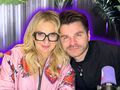 Marzena Rogalska i Łukasz Zagrobelny